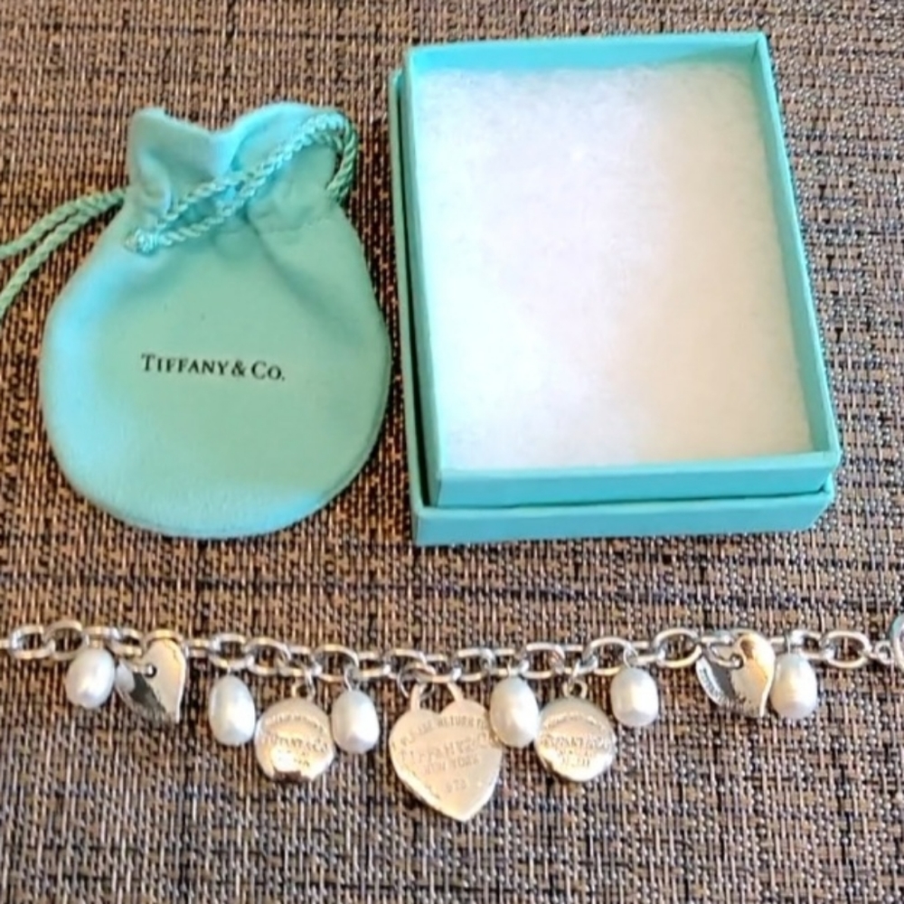 Tiffany&Co Charm Women's Bracelet